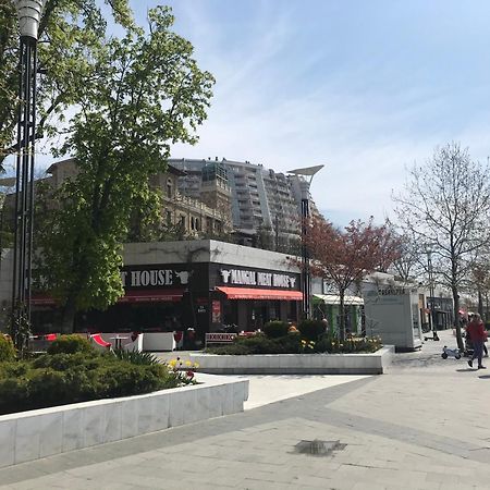 Аркадийский Дворец. Санрайз Apartamento Odessa Exterior foto