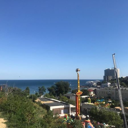 Аркадийский Дворец. Санрайз Apartamento Odessa Exterior foto