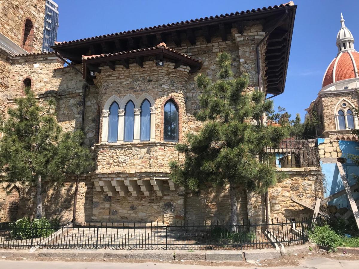 Аркадийский Дворец. Санрайз Apartamento Odessa Exterior foto