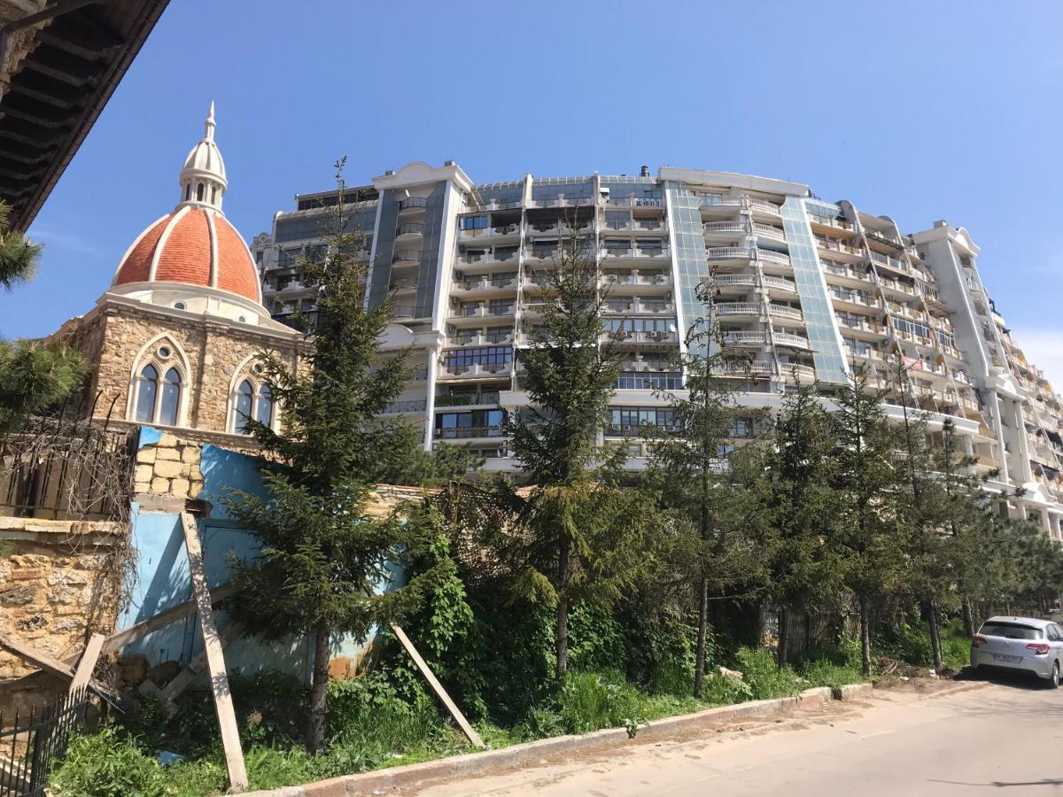 Аркадийский Дворец. Санрайз Apartamento Odessa Exterior foto