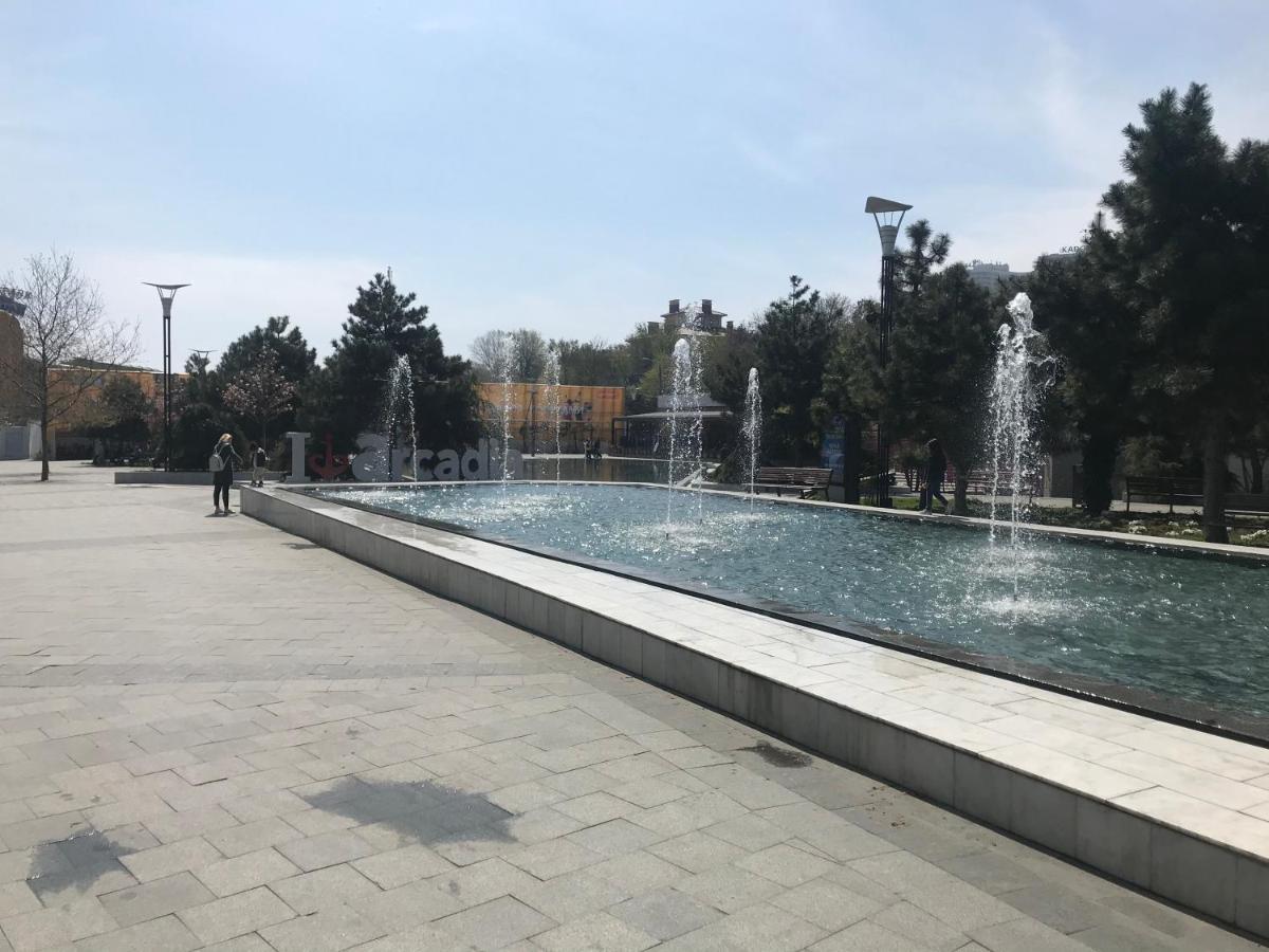 Аркадийский Дворец. Санрайз Apartamento Odessa Exterior foto
