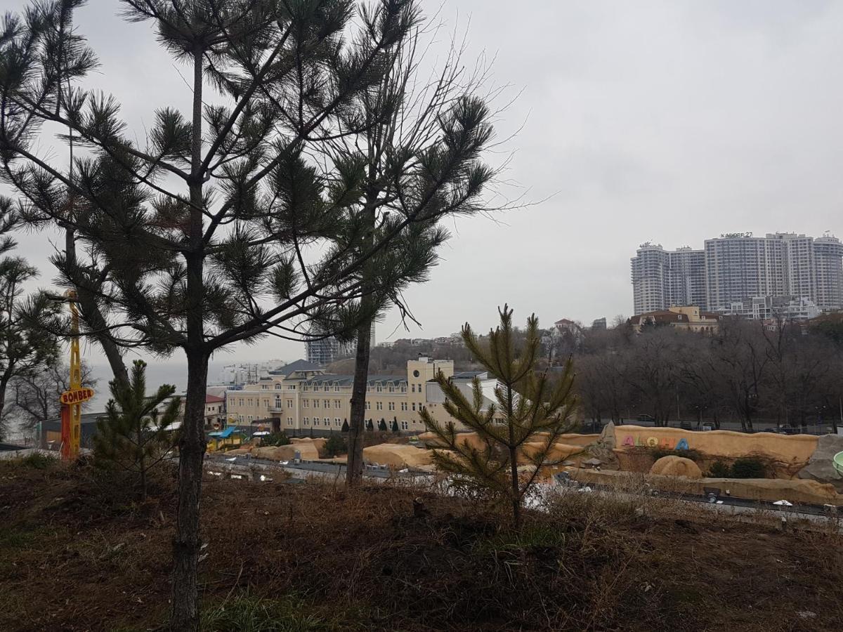 Аркадийский Дворец. Санрайз Apartamento Odessa Exterior foto