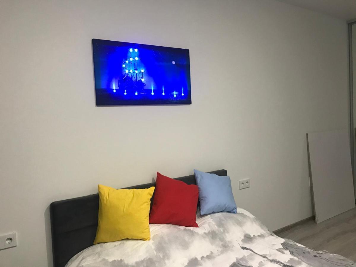 Аркадийский Дворец. Санрайз Apartamento Odessa Exterior foto