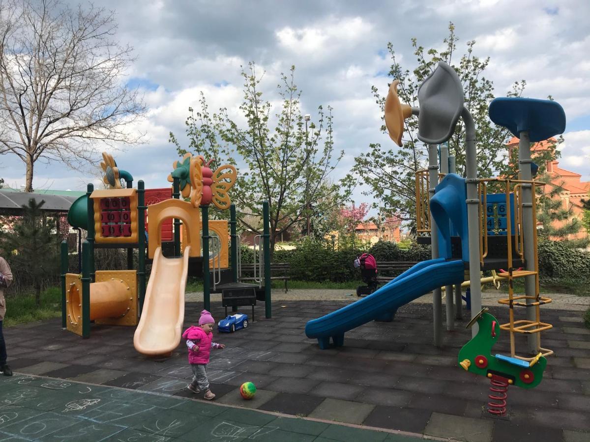 Аркадийский Дворец. Санрайз Apartamento Odessa Exterior foto