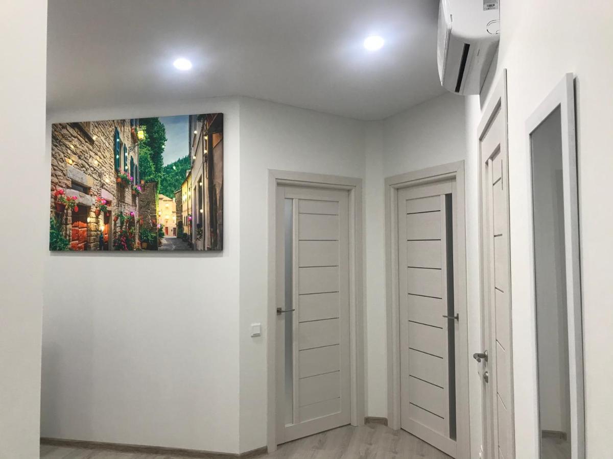 Аркадийский Дворец. Санрайз Apartamento Odessa Exterior foto
