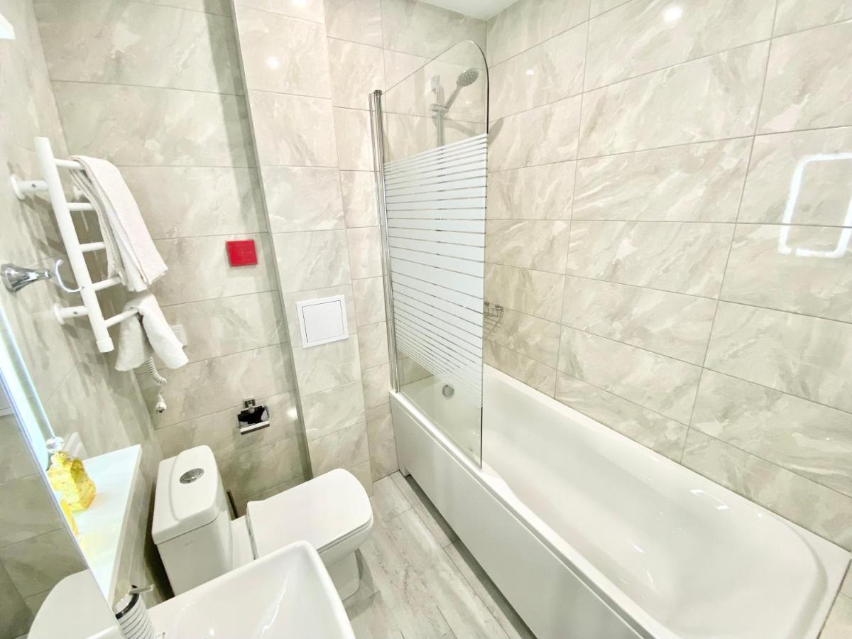 Аркадийский Дворец. Санрайз Apartamento Odessa Exterior foto