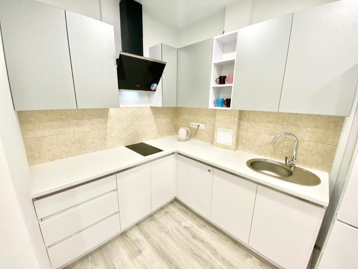 Аркадийский Дворец. Санрайз Apartamento Odessa Exterior foto