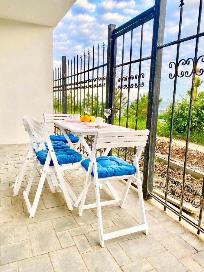 Аркадийский Дворец. Санрайз Apartamento Odessa Exterior foto