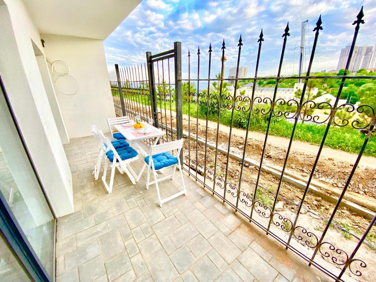 Аркадийский Дворец. Санрайз Apartamento Odessa Exterior foto