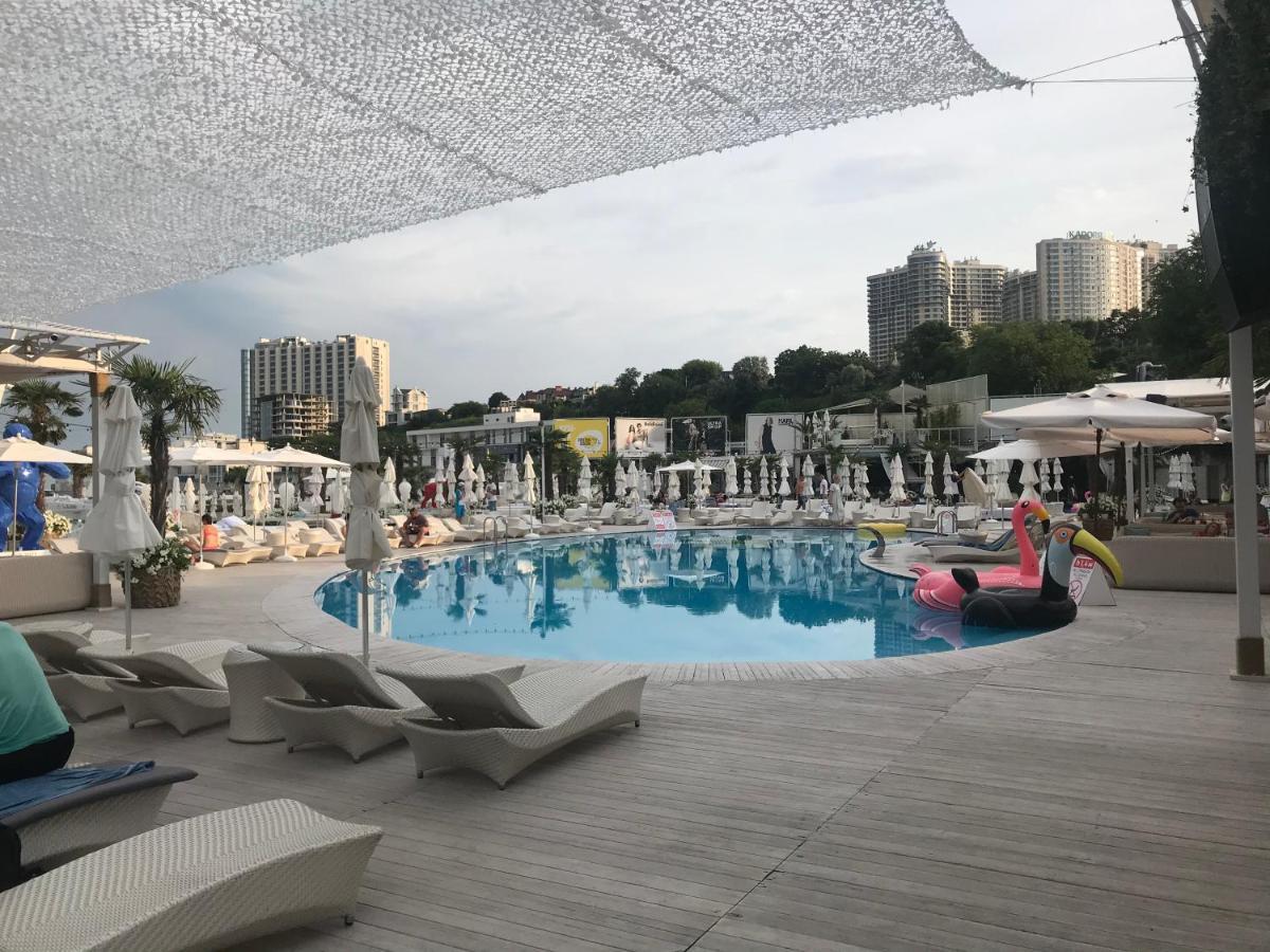 Аркадийский Дворец. Санрайз Apartamento Odessa Exterior foto