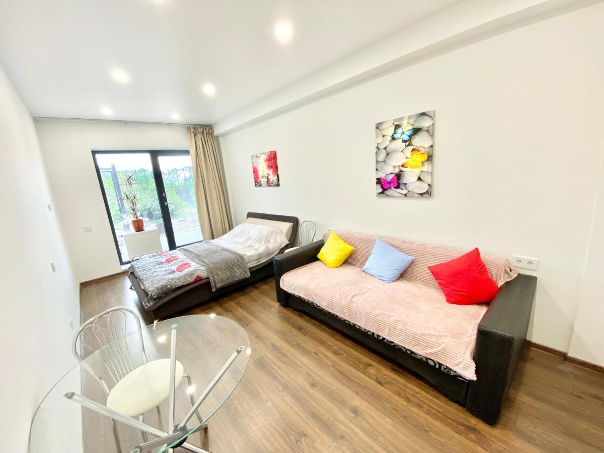Аркадийский Дворец. Санрайз Apartamento Odessa Exterior foto
