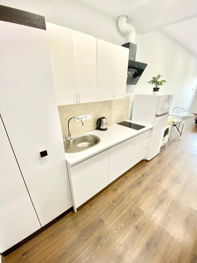 Аркадийский Дворец. Санрайз Apartamento Odessa Exterior foto