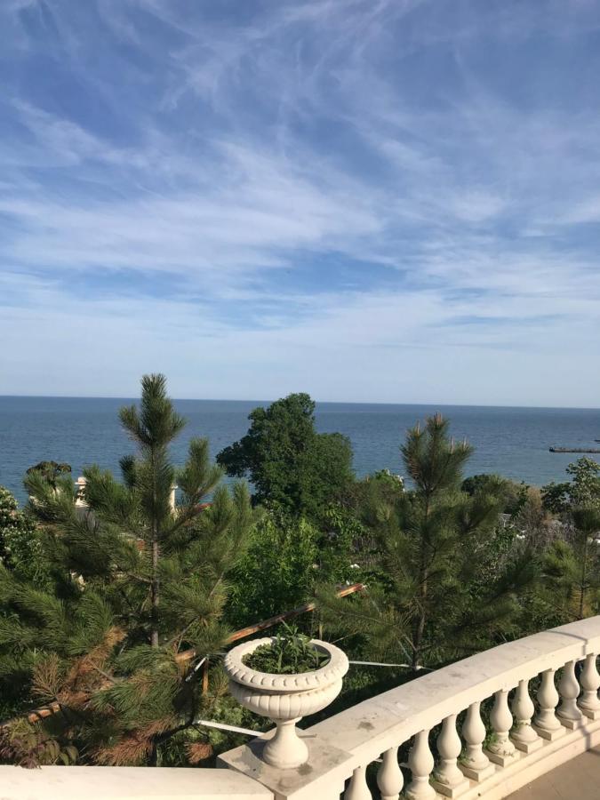 Аркадийский Дворец. Санрайз Apartamento Odessa Exterior foto