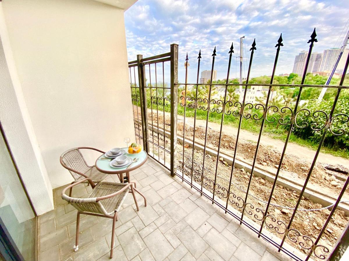 Аркадийский Дворец. Санрайз Apartamento Odessa Exterior foto