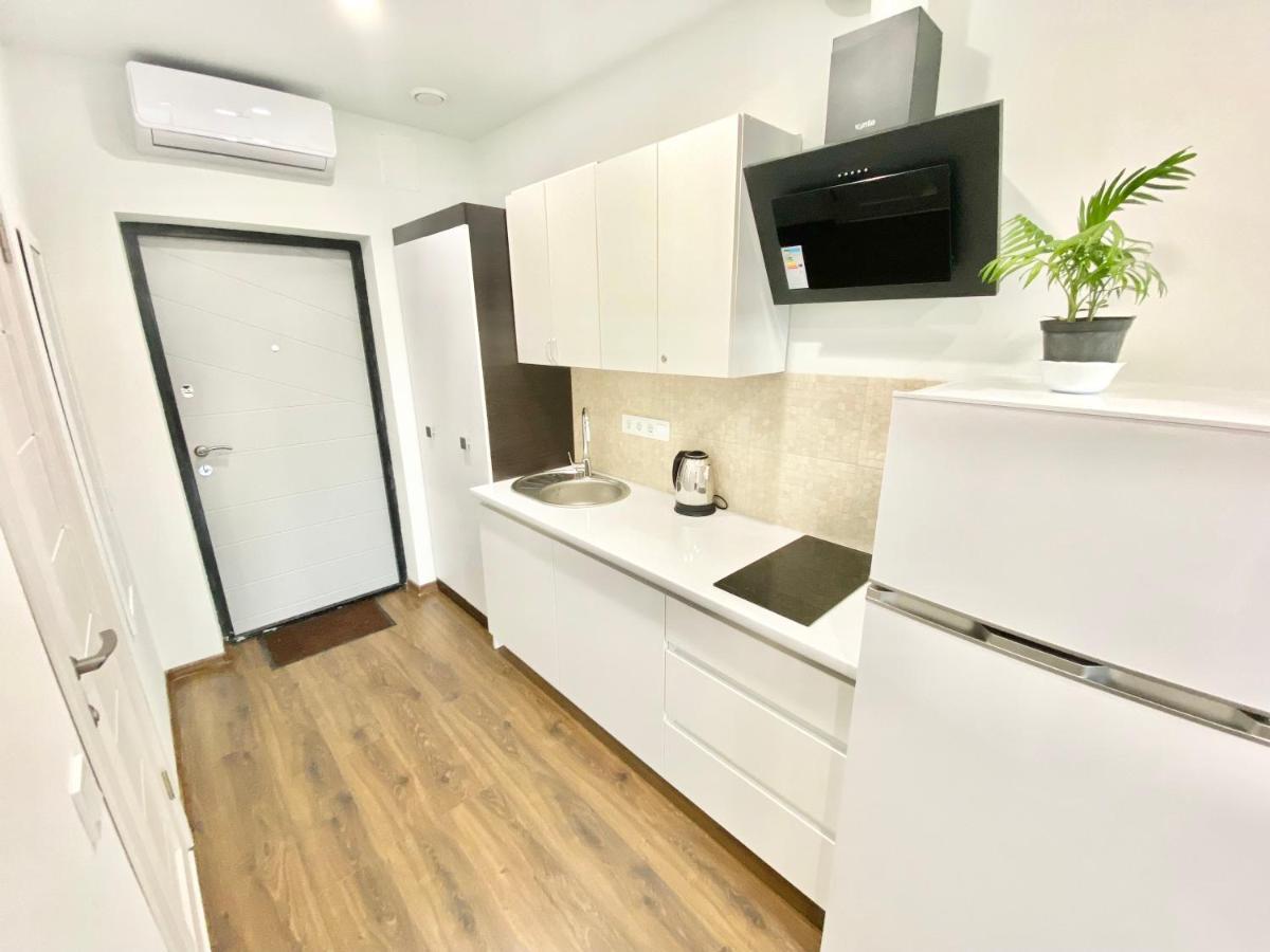 Аркадийский Дворец. Санрайз Apartamento Odessa Exterior foto